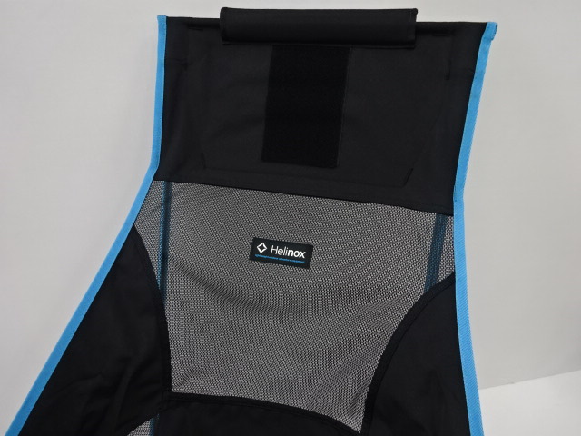 Helinox（ヘリノックス）  サンセットチェア ブラック