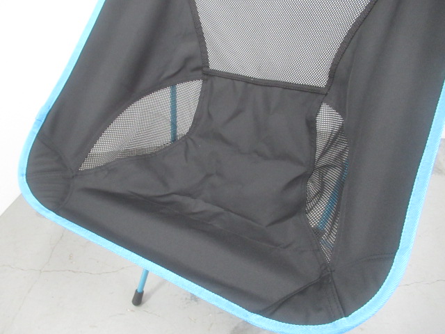 Helinox（ヘリノックス）  チェアワン L ブラック (2)