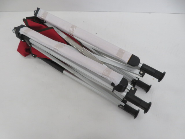 Coleman（コールマン）  ツーウェイキャプテンチェア レッド