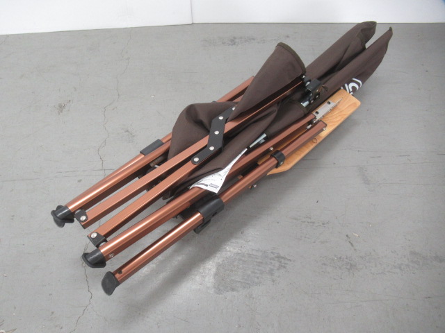 Coleman（コールマン）  コンフォートマスター デラックスレイチェア