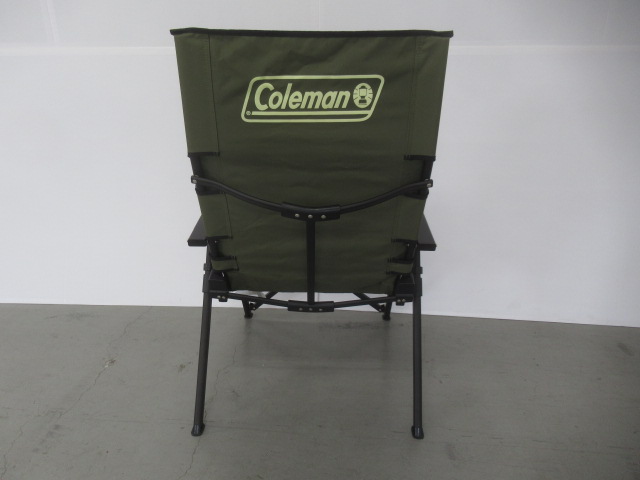 Coleman（コールマン）  レイチェア オリーブ 2000033808