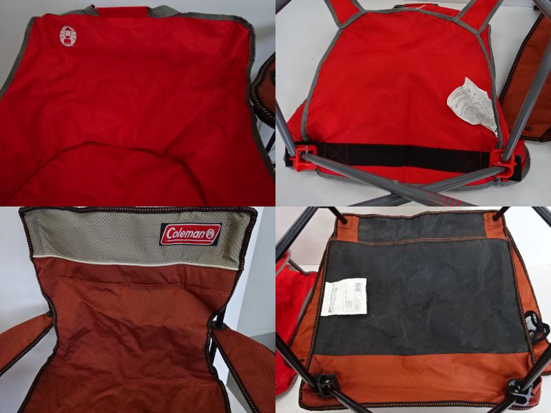 Coleman（コールマン）  キックバックチェアST 2000021990