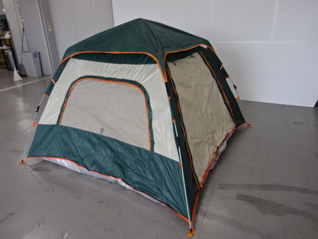 ノーブランド NANJIREN ワンタッチテント セット