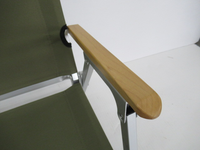 Coleman（コールマン）  コンパクトフォールディングチェア オリーブ (2)