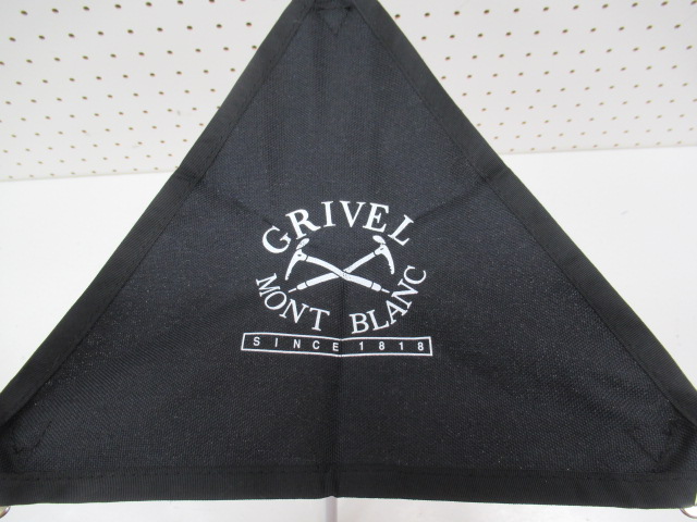 Grivel(グリベル) トレッキングチェアー