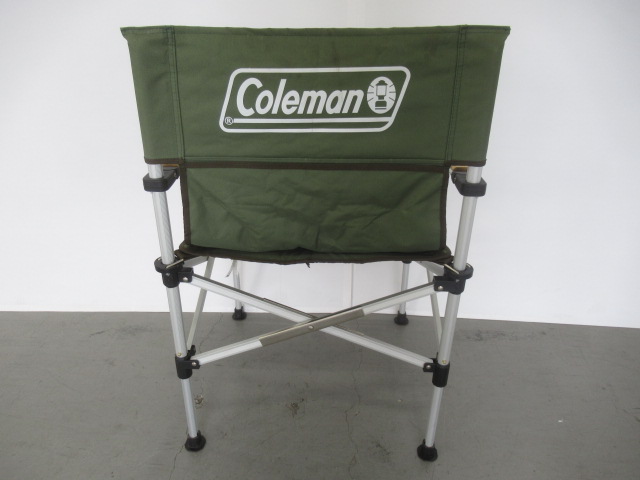 Coleman（コールマン）  ツーウェイキャプテンチェア グリーン