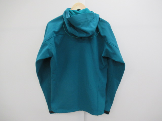 Haglofs（ホグロフス）  ソフトシェルジャケット メンズ