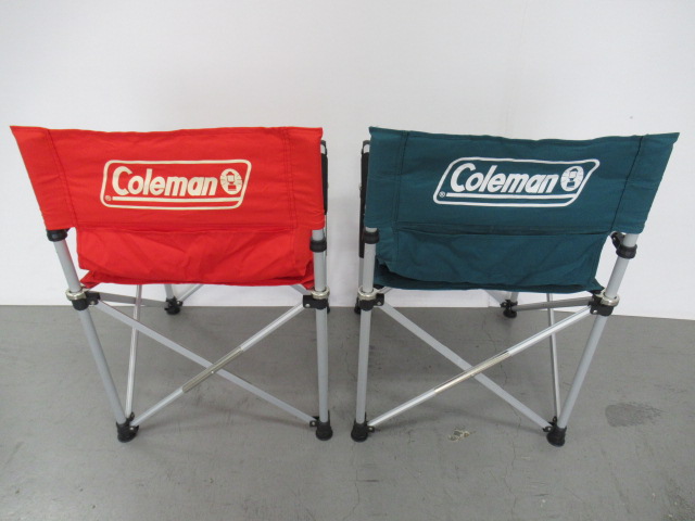 Coleman（コールマン）  スリムキャプテンチェア 2脚セット