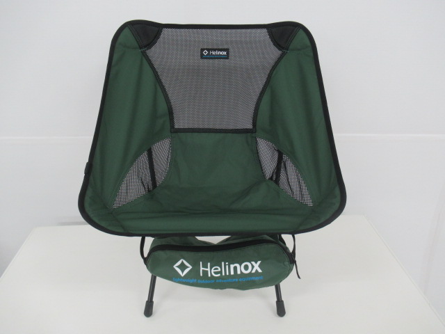 Helinox（ヘリノックス）  チェアワン グリーン