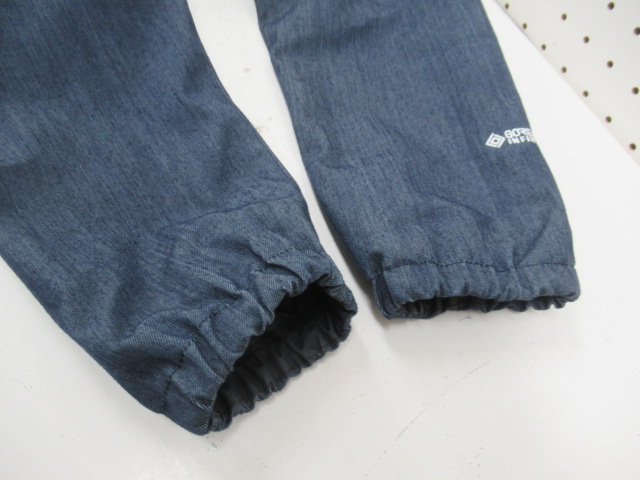 THE NORTH FACE（ノースフェイス）  GTXデニムコーチジャケット