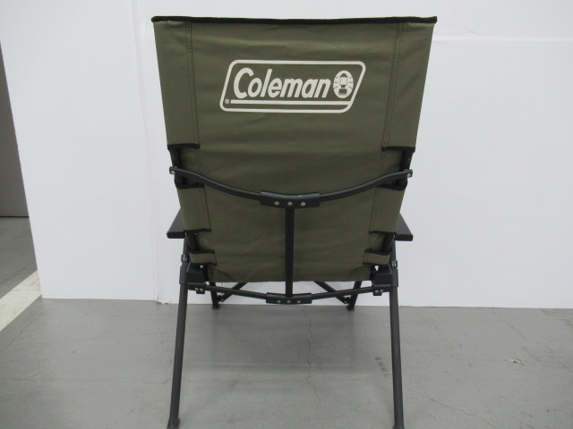 Coleman（コールマン）  レイチェア オリーブ 2000033808