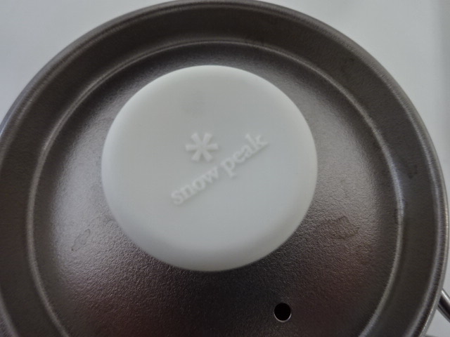 Snow Peak（スノーピーク）  チタン カフェラテセット 3カップ