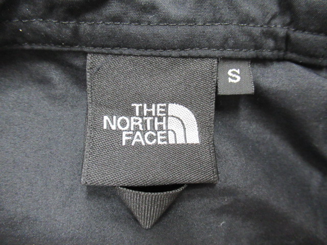 THE NORTH FACE（ノースフェイス）  コンパクトジャケット BLK(2)