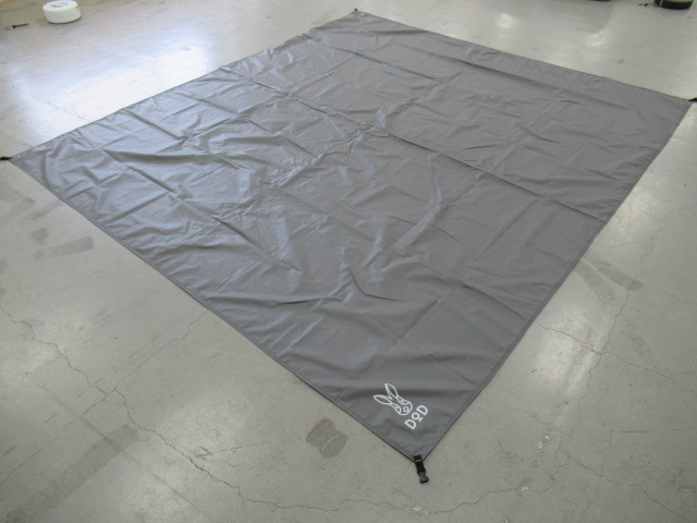 DOD(ディーオーディー) プレミアムワンタッチテント