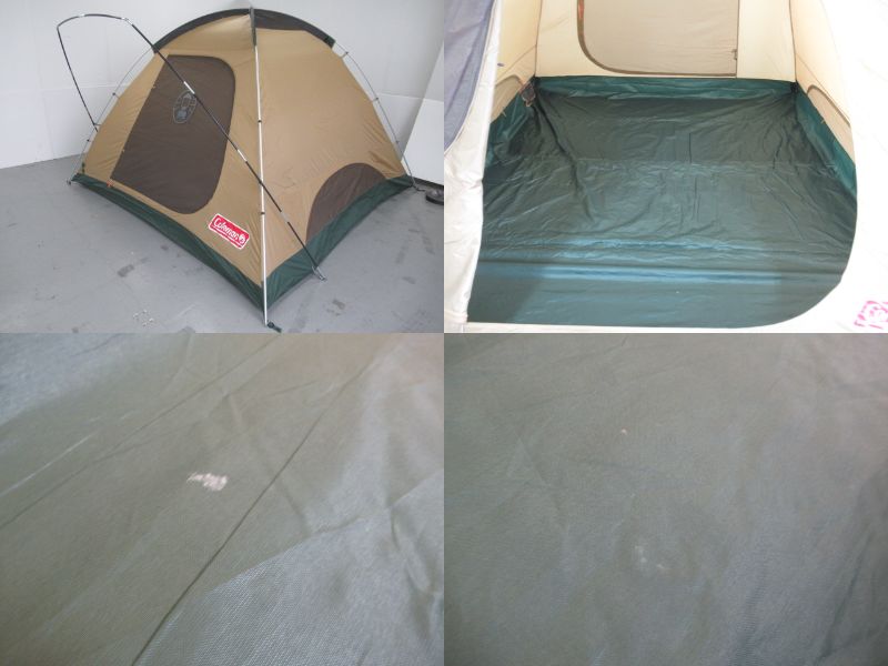 Coleman(コールマン) タフワイドドーム300EX 3 マットシートセット