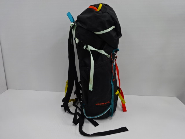 MOUNTAIN HARDWEAR（マウンテンハードウェア）  スクランブラー35