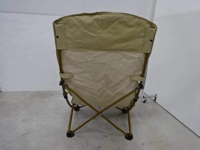 LOGOS(ロゴス) Tradcanvas ポータブルあぐらチェア
