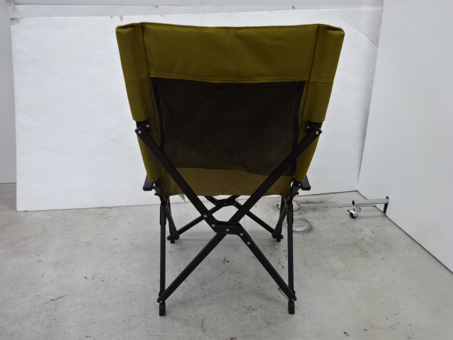 ogawa(小川・キャンパルジャパン) リラックスチェア サンドベージュ