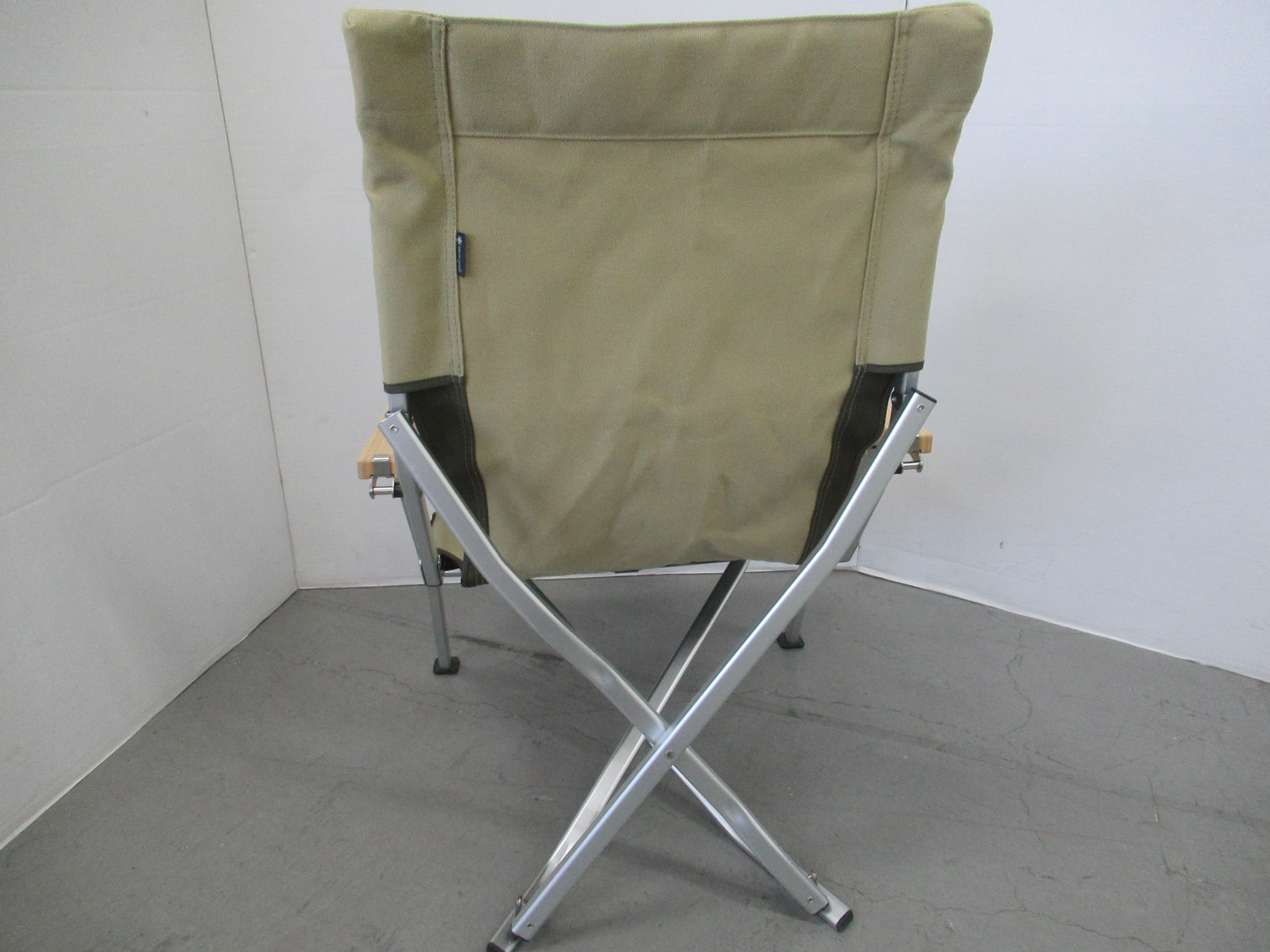 Snow Peak（スノーピーク）  ローチェア30 カーキ