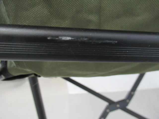 Coleman（コールマン）  レイチェア オリーブ