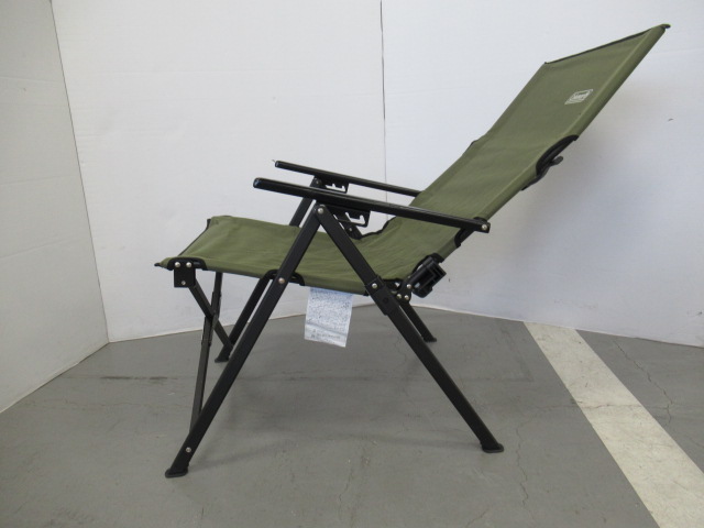 Coleman（コールマン）  レイチェア オリーブ