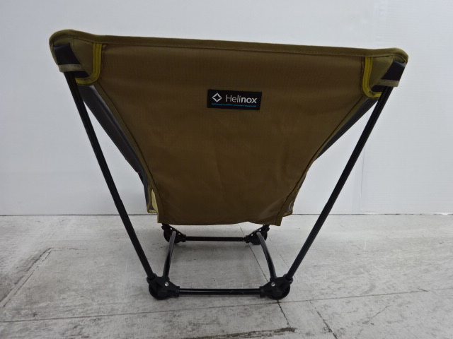 Helinox（ヘリノックス）  グラウンドチェア