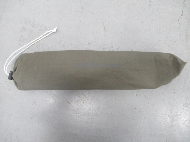 BUNDOK（バンドック）  焚火リフレクター