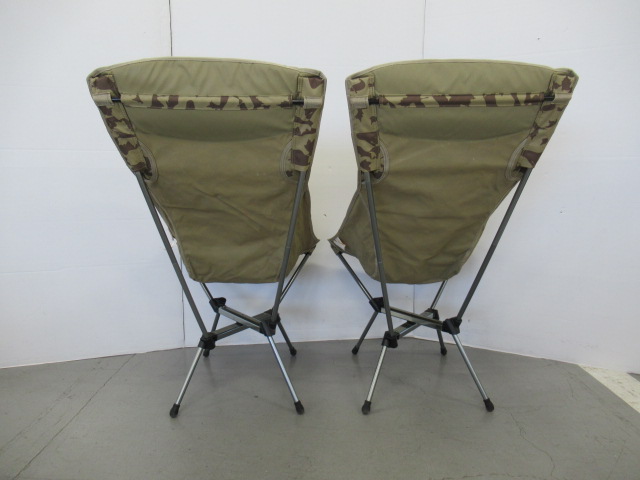 LOGOS（ロゴス）  エアライト ハイバックバケットチェア 2脚セット