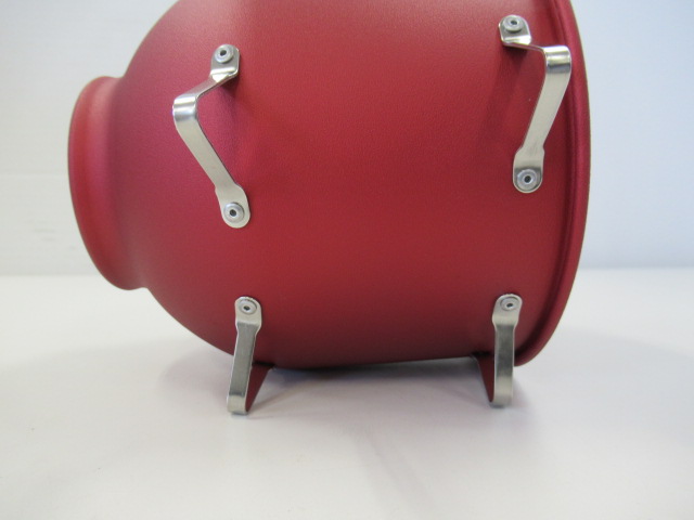 Snow Peak(スノーピーク) アルミ蚊取り豚 レッド