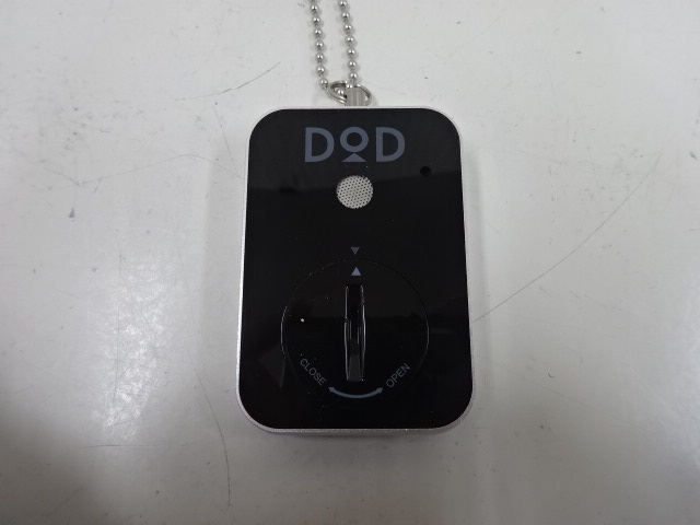 DOD（ディーオーディー）  キャンプ用一酸化炭素チェッカー2