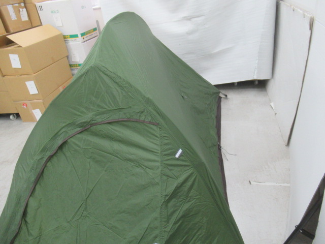 NatureHike（ネイチャーハイク）  Cloud Up 2X グリーン