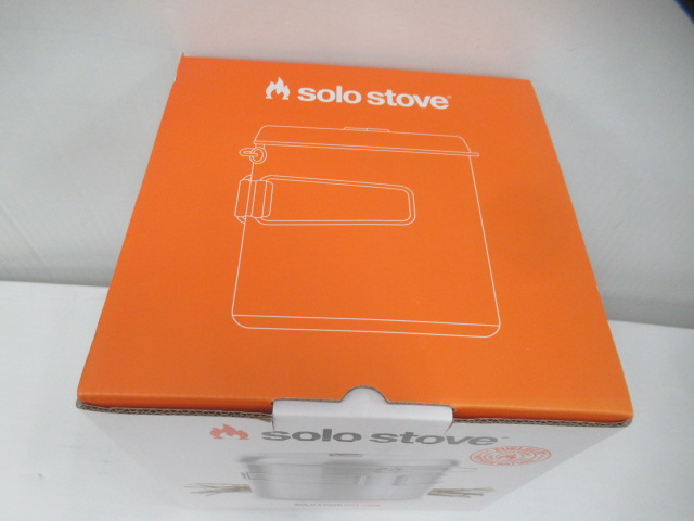 Solo Stove（ソロストーブ）  ソロストーブ ポット4000（3）