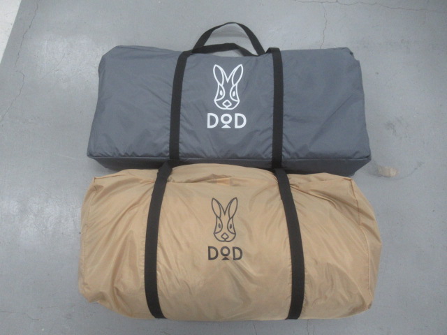 DOD（ディーオーディー）  ザ・テントM セット