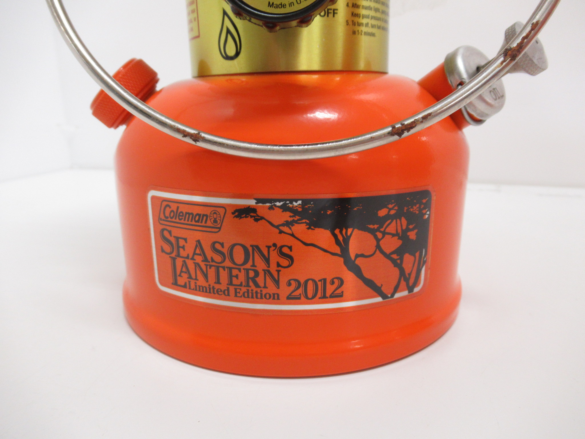 Coleman(コールマン) シーズンズランタン 2012