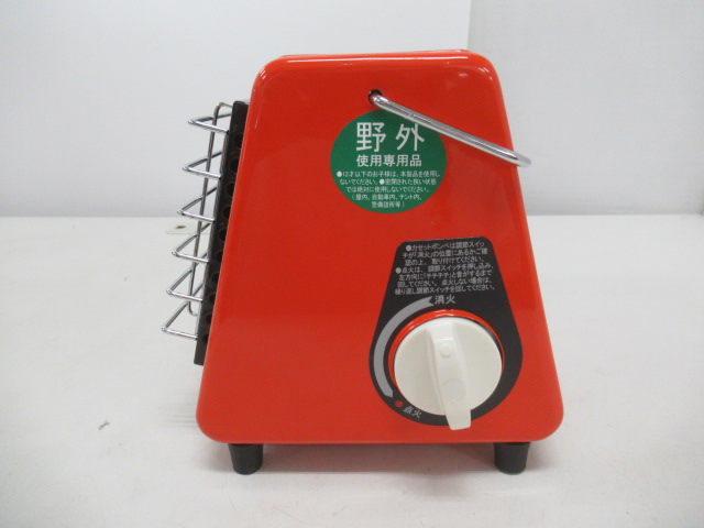 その他ブランド  GASPIA ポータブルガスヒーター PGH-1100