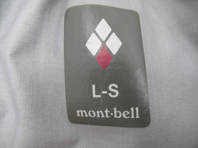 mont-bell（モンベル）  ストームクルーザー パンツ レディース