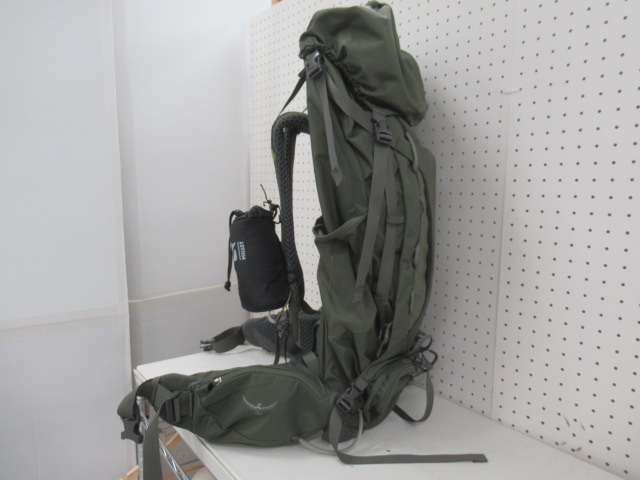 Osprey（オスプレー）  ケストレル 58 MILLET ボトルホルダーセット