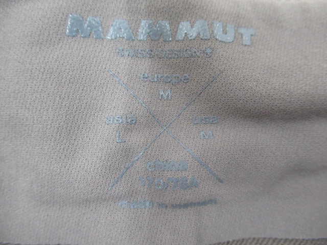 MAMMUT（マムート）  Yadkin SO Pants AF Women