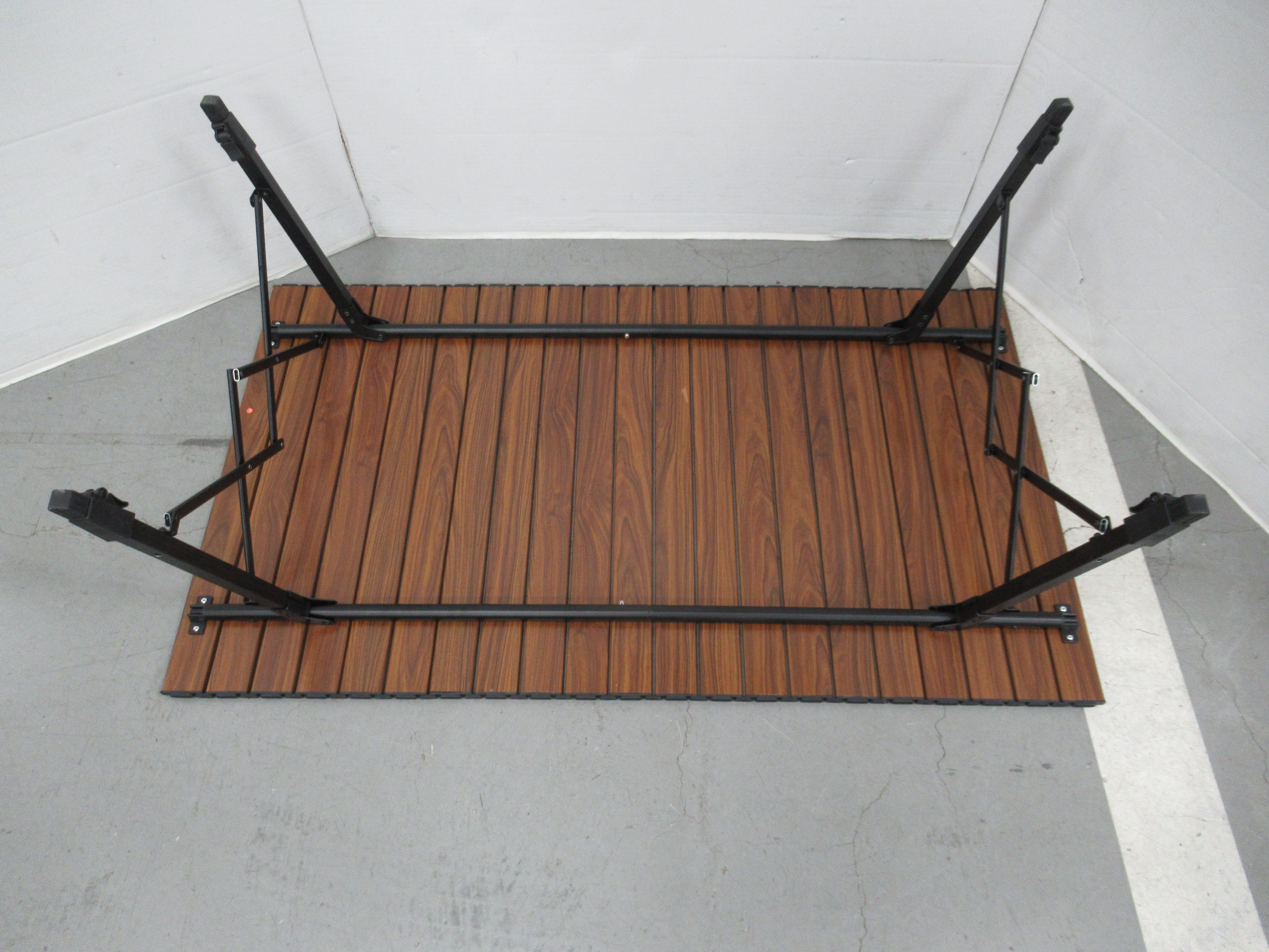 その他ブランド  waku fimac 120×70 アウトドアテーブル