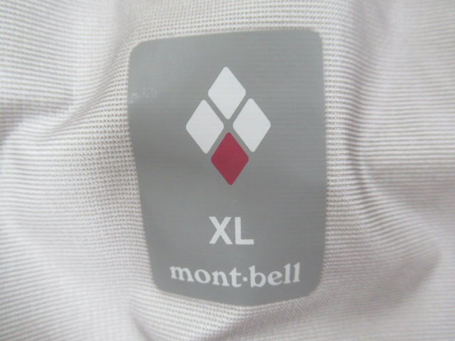 mont-bell（モンベル）  レインダンサー ジャケット レディース