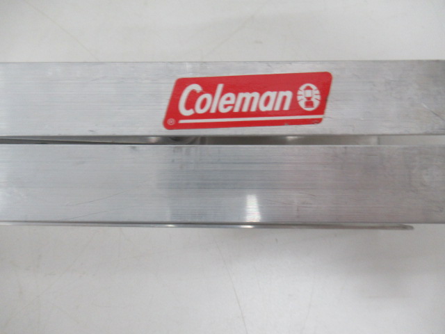 Coleman（コールマン）  アルミハイスタンド