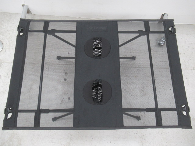 Helinox（ヘリノックス）  Table One Blackout Edition