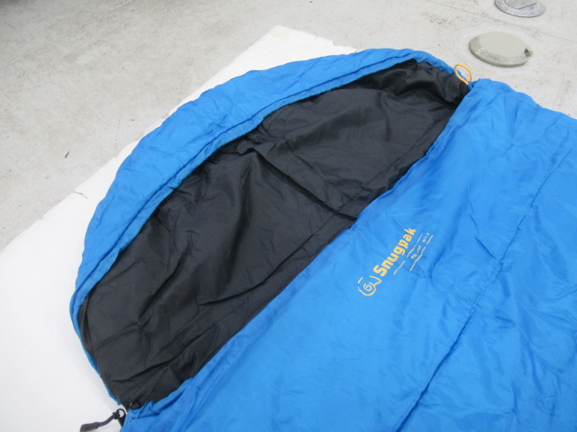 Snugpak（スナグパック）  マリナー ブルー (5)