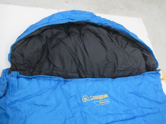 Snugpak（スナグパック）  マリナー ブルー (10)