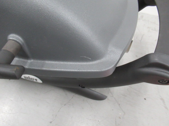 Weber（ウェーバー）  電気式グリル Q1400 セット (1)