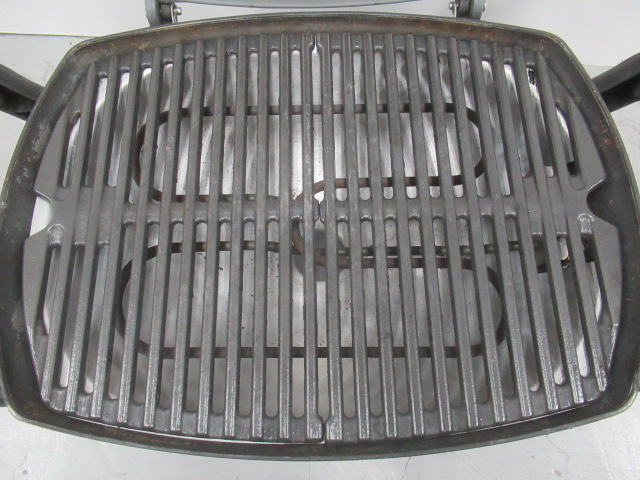Weber（ウェーバー）  電気式グリル Q1400 セット (3)