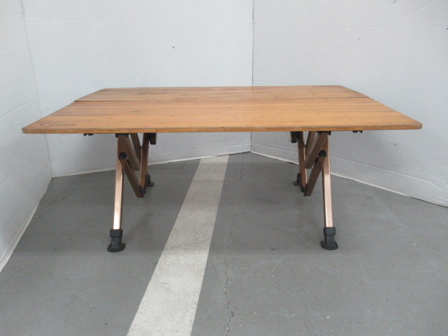 Coleman（コールマン）  バンブーラウンジテーブル/100