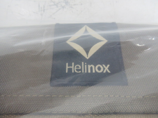 Helinox（ヘリノックス）  タクティカル サイドストレージ スリムS Iグリーン