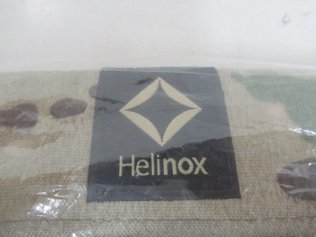 Helinox(ヘリノックス) タクティカル サイドストレージ スリムS マルチカモ