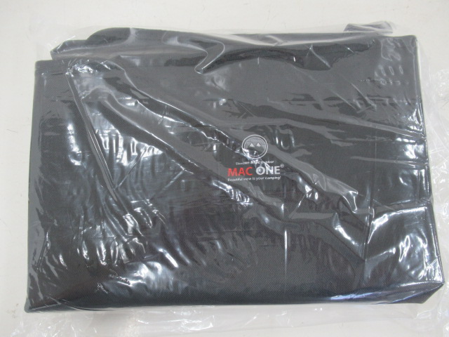 Mac Outdoor(マックアウトドア) ポールケース ブラック